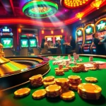 Experience thrilling moments at the casino with 79KING, featuring vibrant poker tables and mesmerizing slot machines.